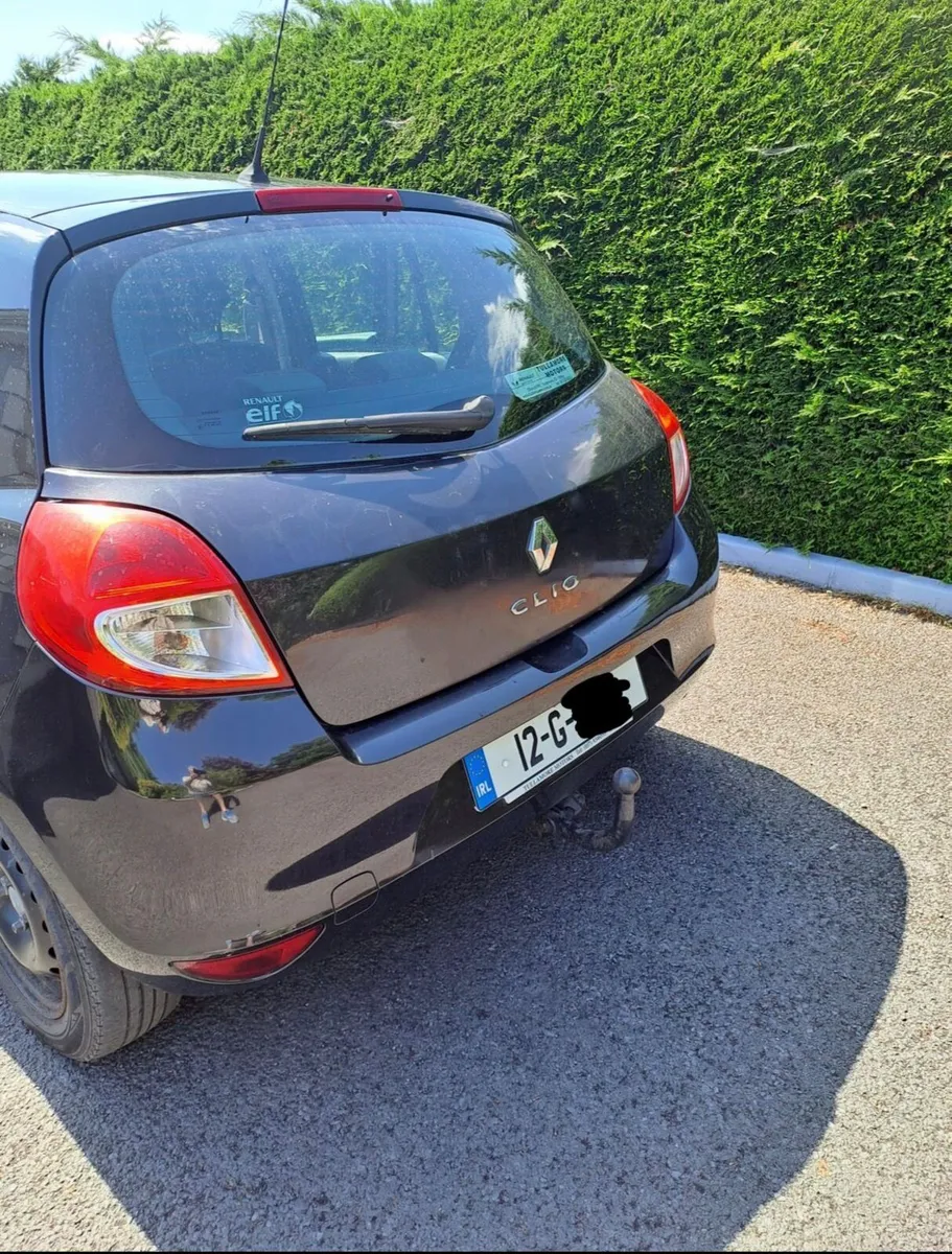Renault Clio 2012 - Image 2