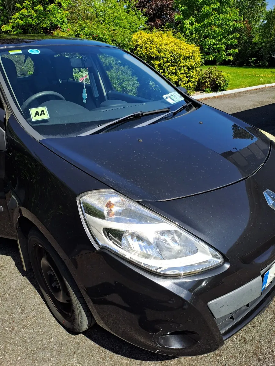 Renault Clio 2012 - Image 3