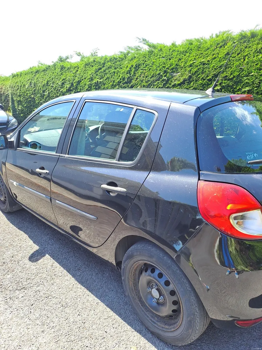 Renault Clio 2012 - Image 4