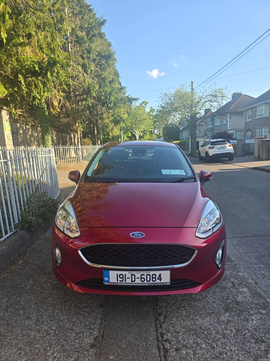 Ford Fiesta 2019 - Image 3