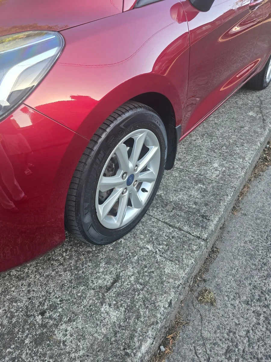 Ford Fiesta 2019 - Image 4