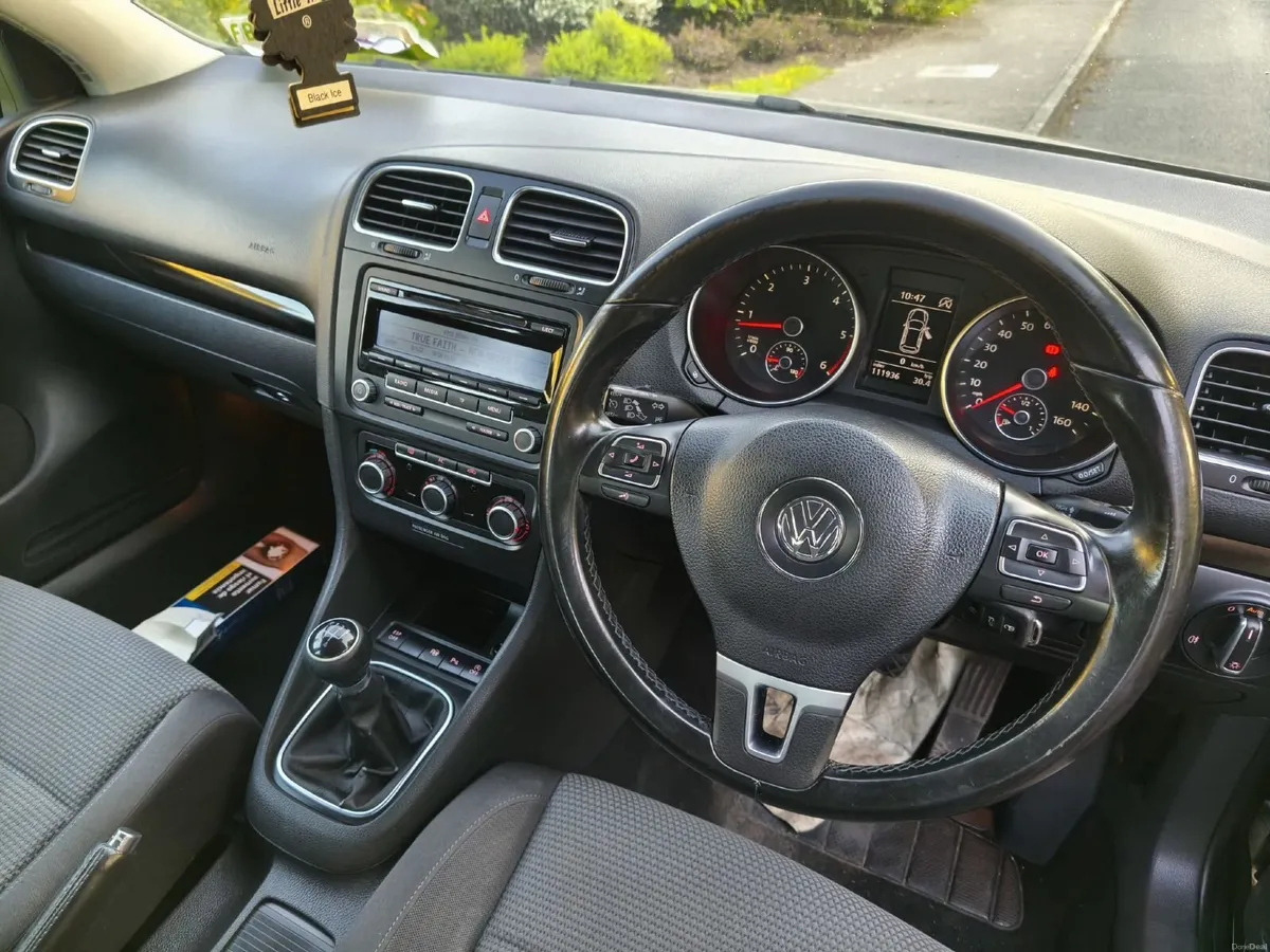 Volkswagen Golf 2010 - Image 3
