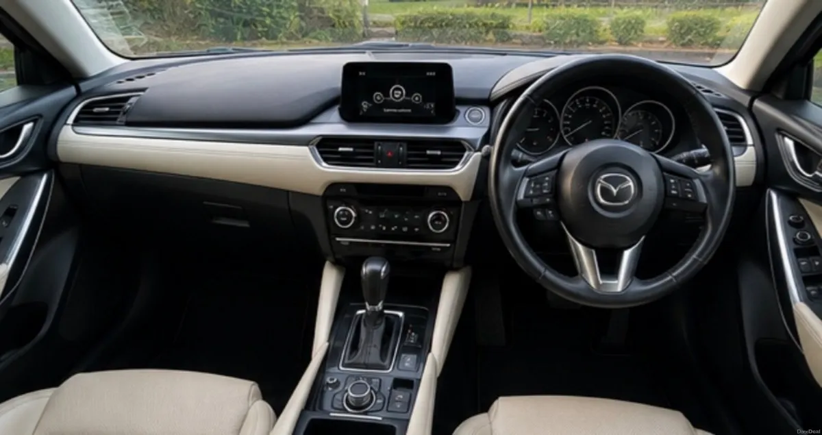 Mazda6 automatic sport - Image 3