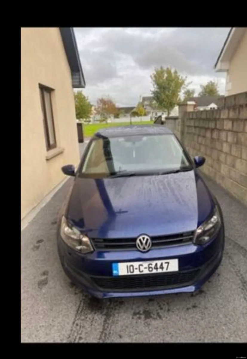 Vw Polo 1,6D needs work - Image 1