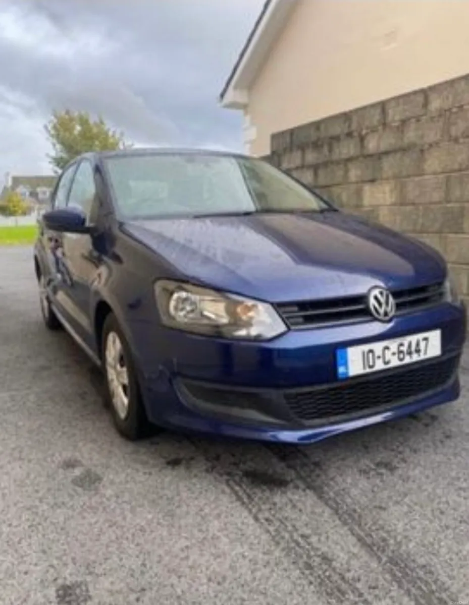 Vw Polo 1,6D needs work - Image 3