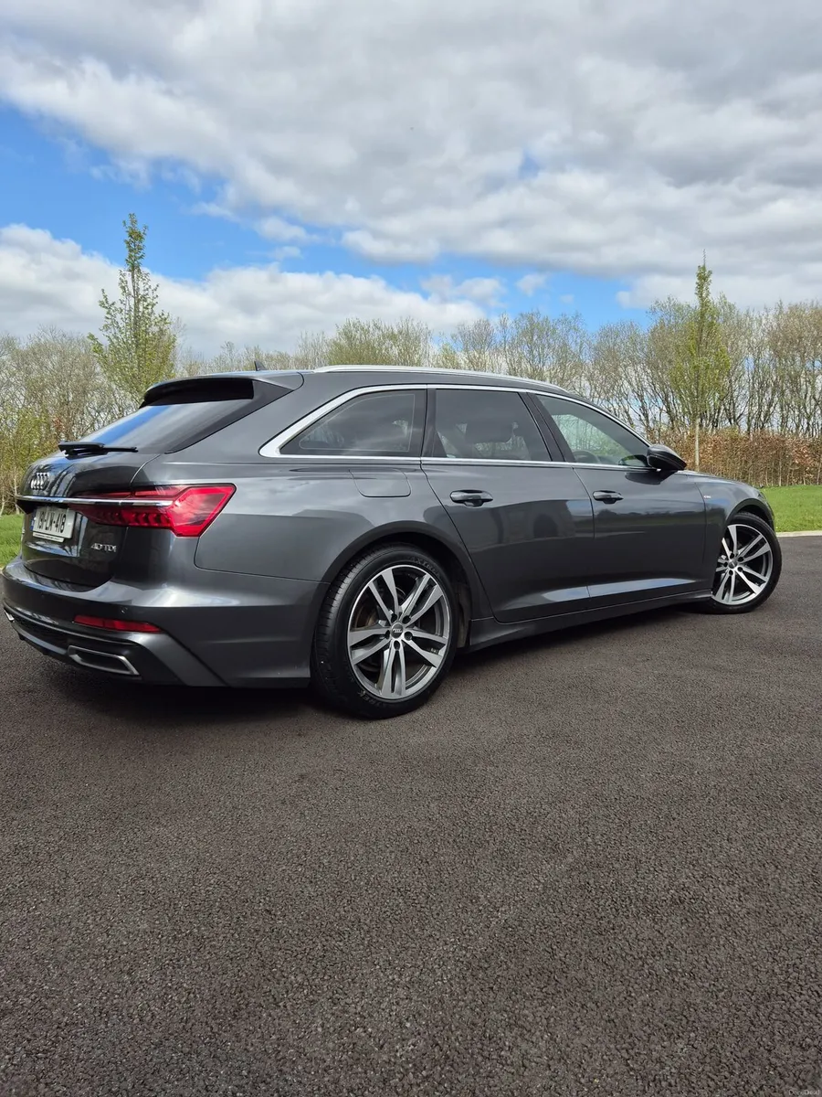 Audi A6 Sline Estate - Image 3