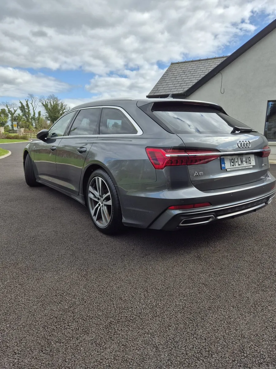 Audi A6 Sline Estate - Image 4