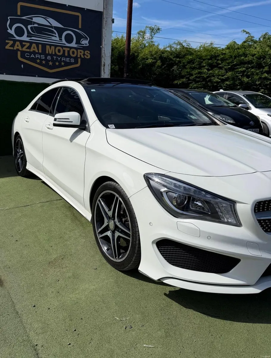 Mercedes Benz CLA 250 - Image 2