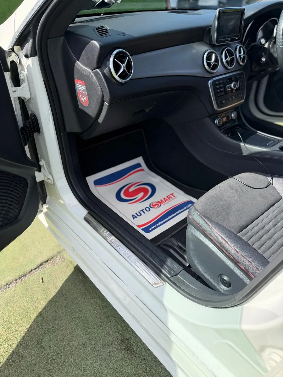 Mercedes Benz CLA 250 - Image 4