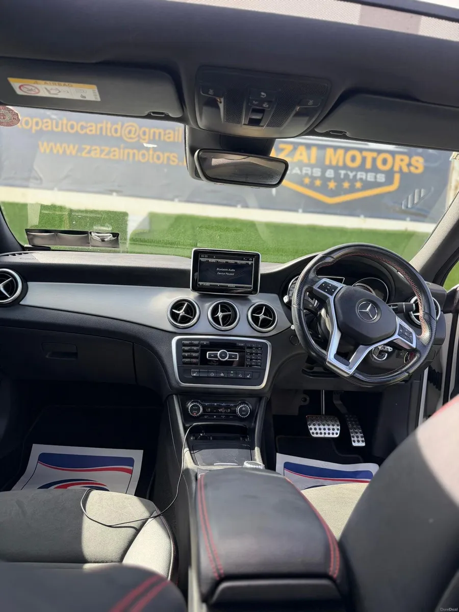 Mercedes Benz CLA 250 - Image 5