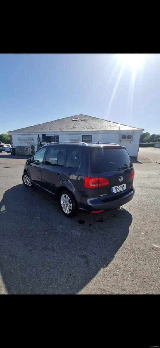 Vw touran - Image 3