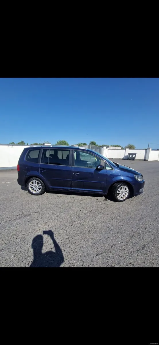 Vw touran - Image 4