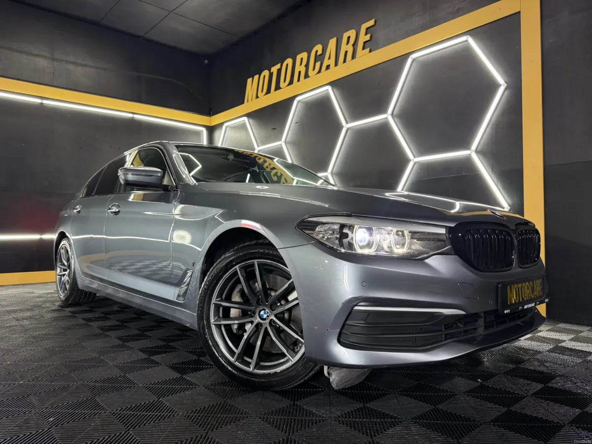 ◼️2017 BMW 530E SE 2.0 PETROL HYBRID◼️ - Image 3