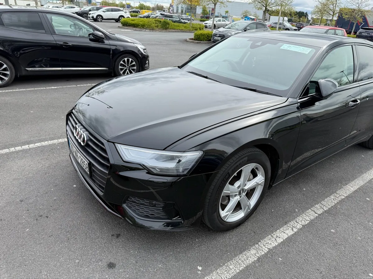 Audi A6 2020 - Image 1