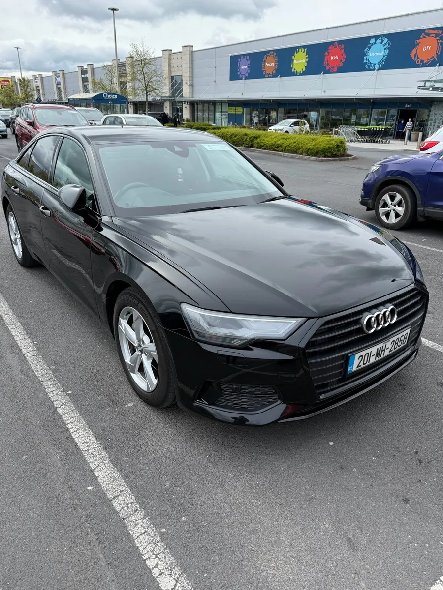 Audi A6 2020 - Image 3