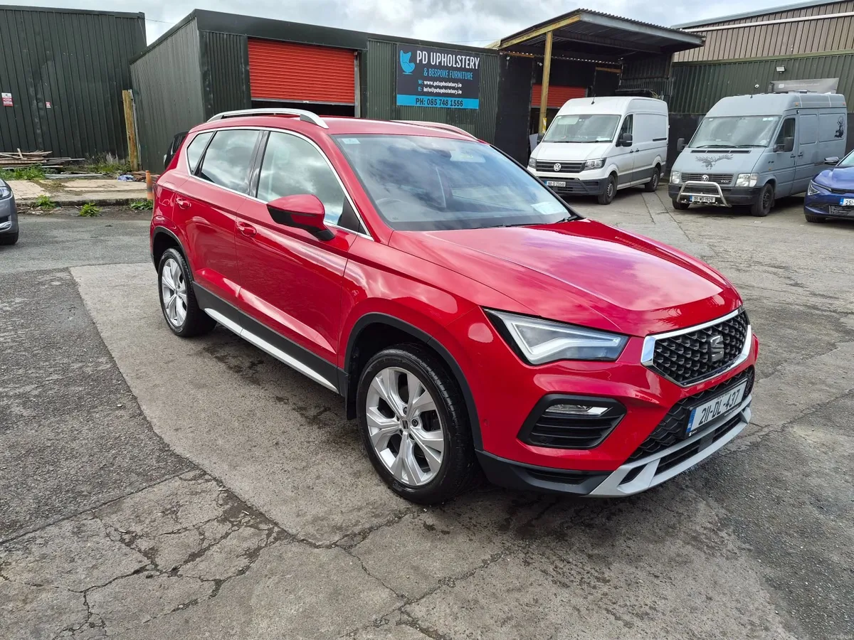 SEAT Ateca 2021 - Image 3