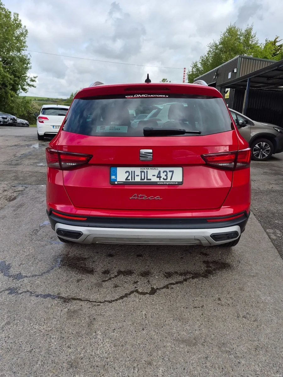 SEAT Ateca 2021 - Image 5