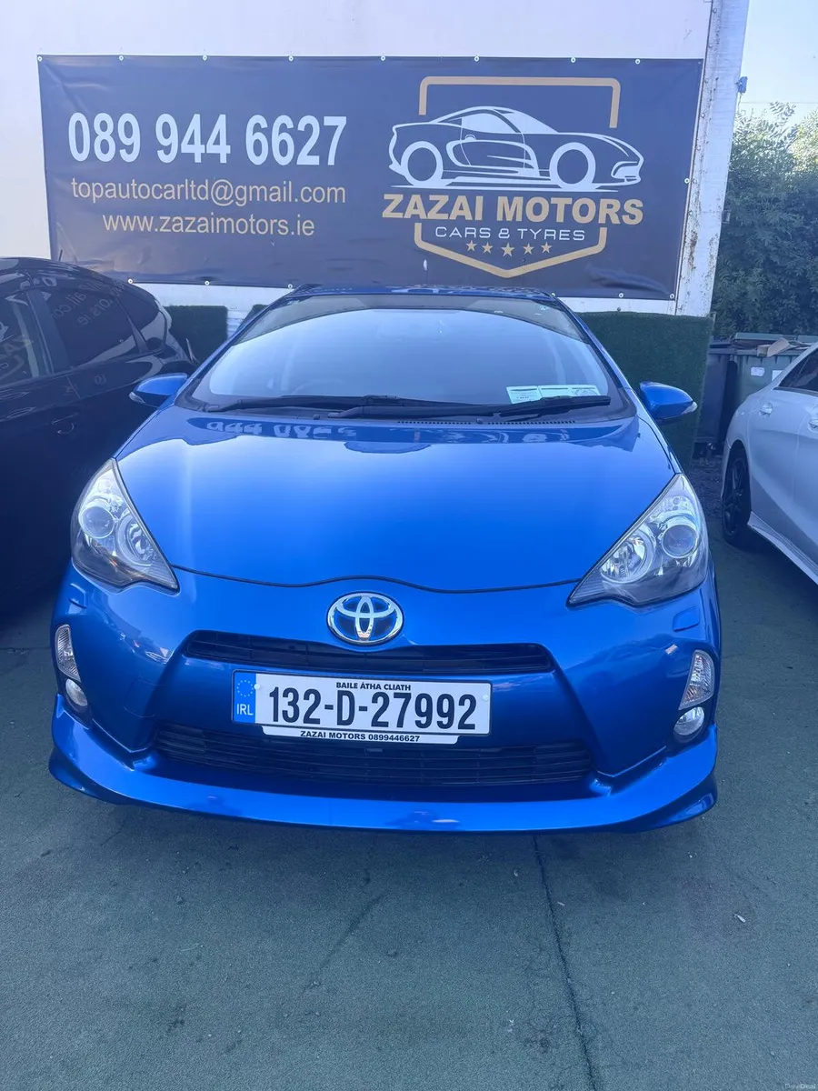 Toyota Aqua 2013 - Image 1