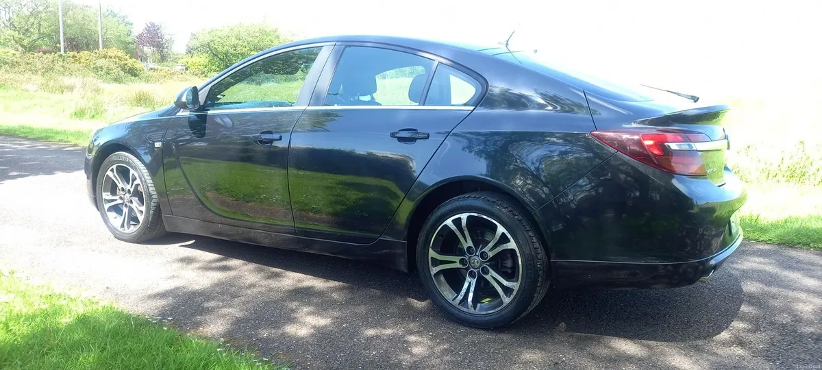 Vauxhall Insignia 2014 Nct'd & Tax'd - Image 3