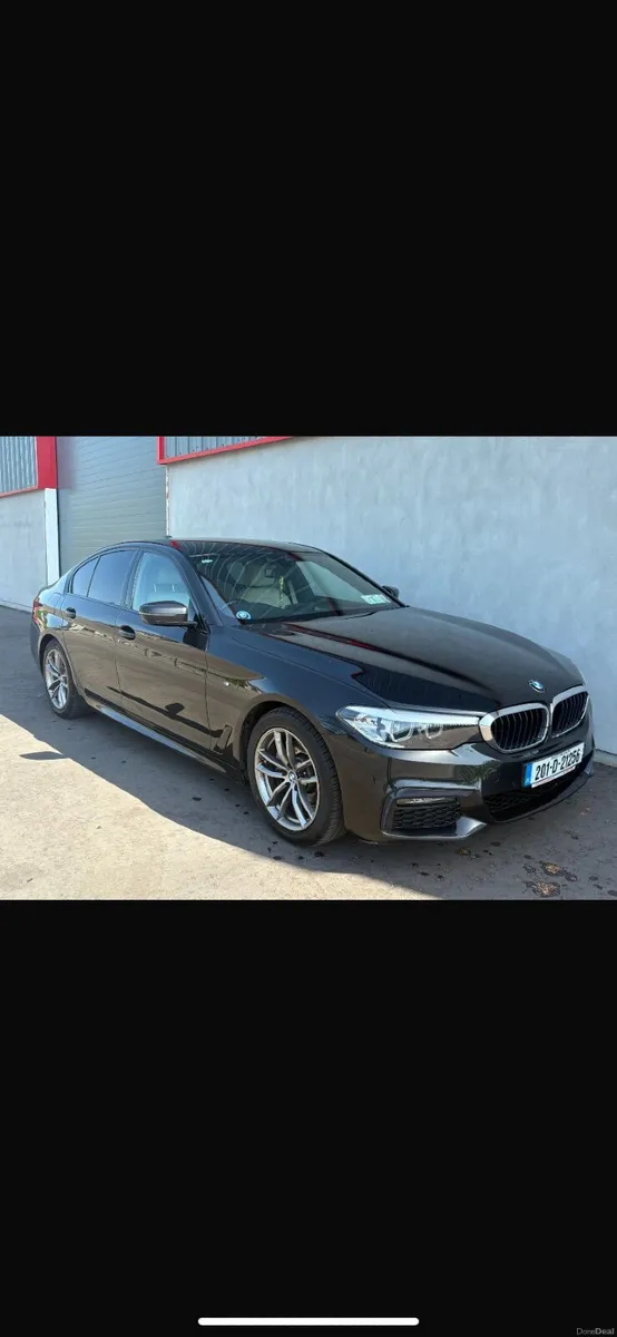 BMW 5-Series M-Sport 2020 - Image 1