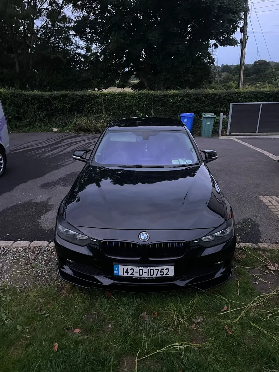 BMW 3-Series 2014 - Image 1