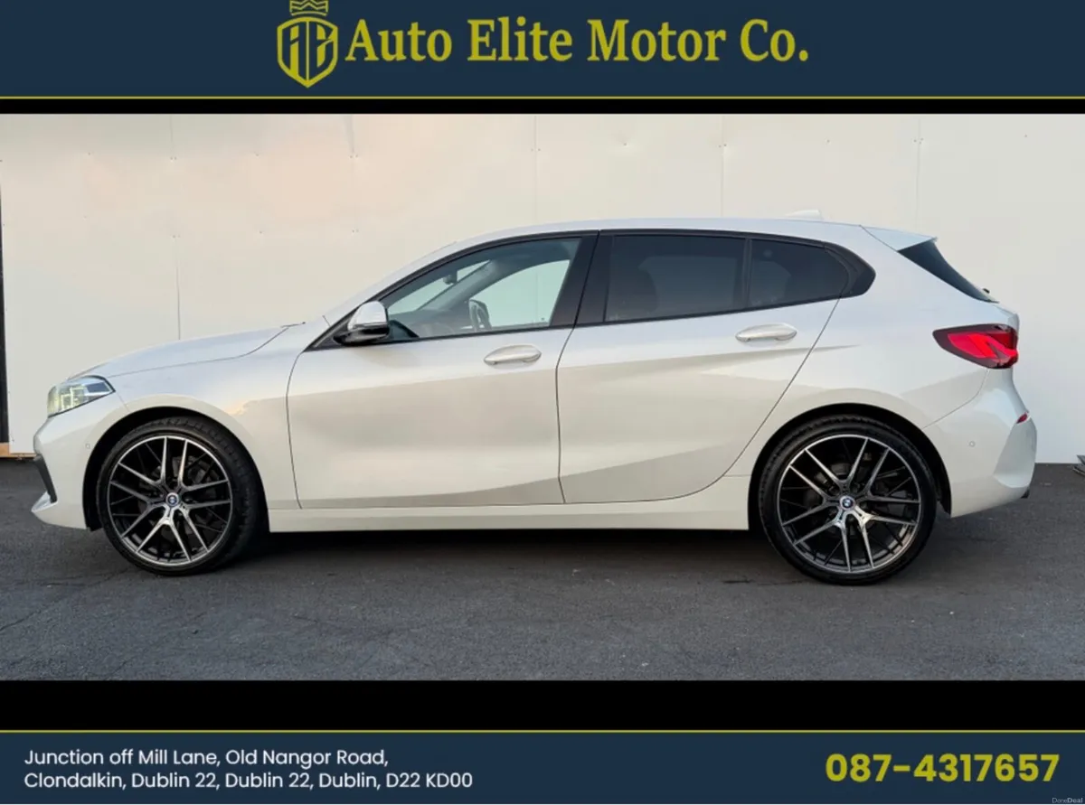 BMW 118D //AUTO//FINANCE AVAILABLE - Image 4