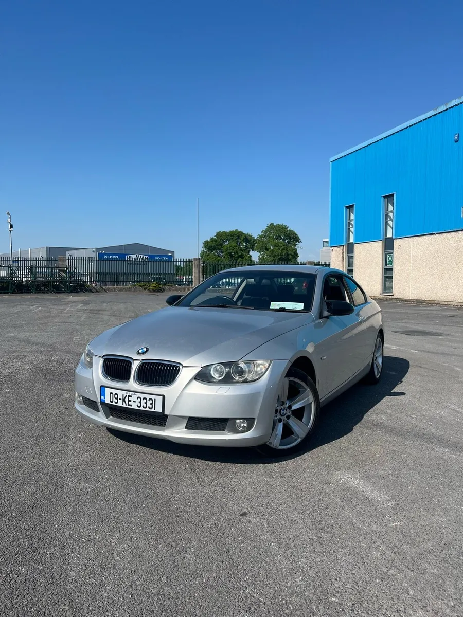 2009 BMW E92 NCT 01/27 - Image 2
