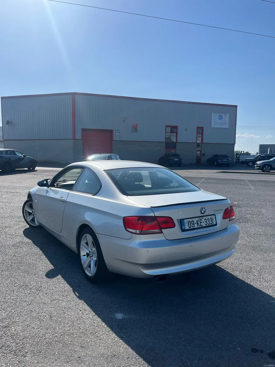 2009 BMW E92 NCT 01/27 - Image 4