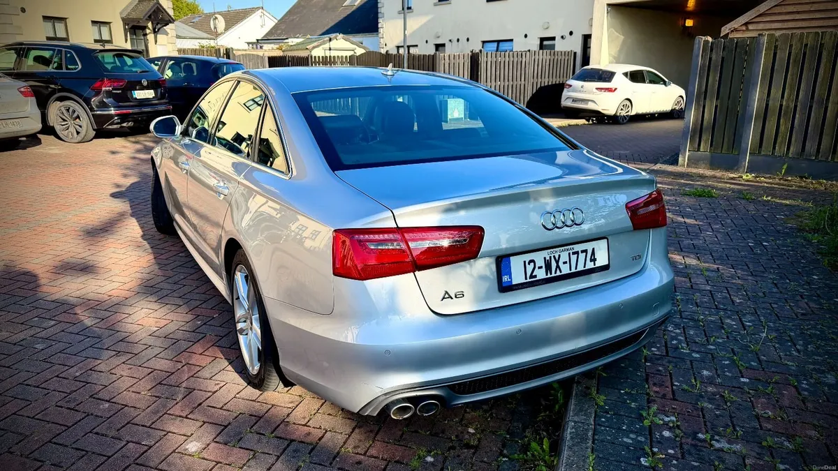 2012 Audi A6 C7 S-Line 2.0 TDI Manual | Irish Car - Image 4