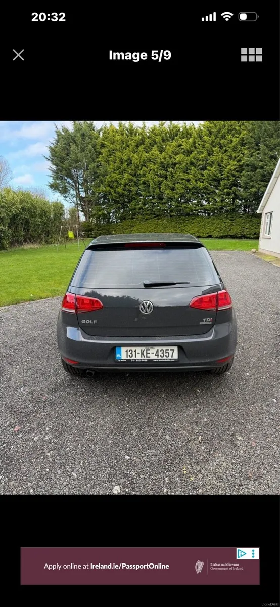 Mk7 golf 1.6 tdi - Image 2