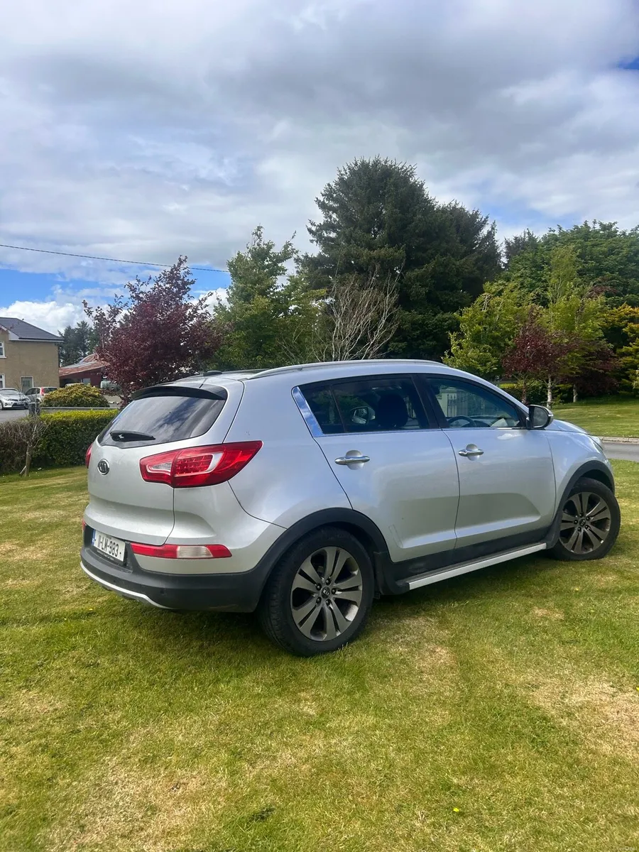Kia sportage - Image 3