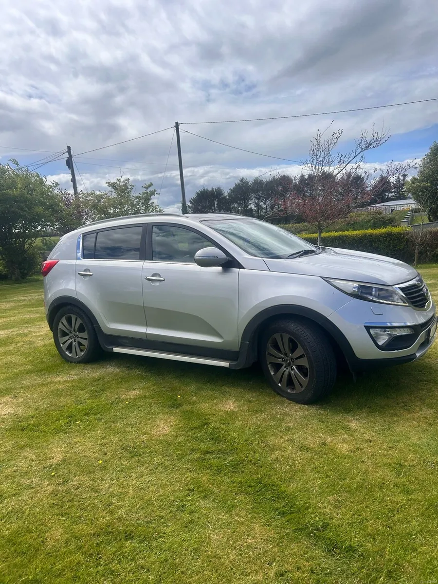 Kia sportage - Image 2