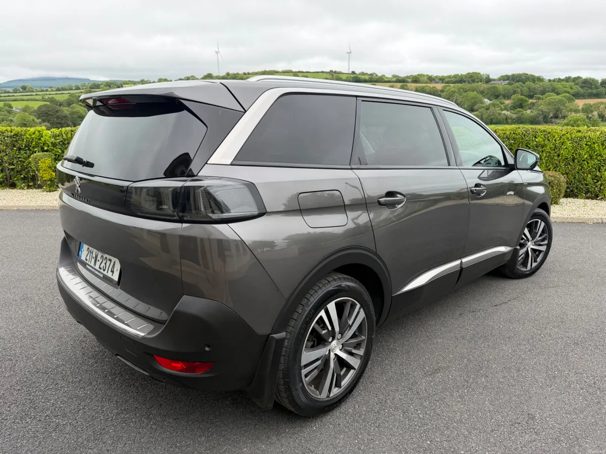 2021 (211)Peugeot 5008 FL Allure 1.5 Diesel 99KMS - Image 4
