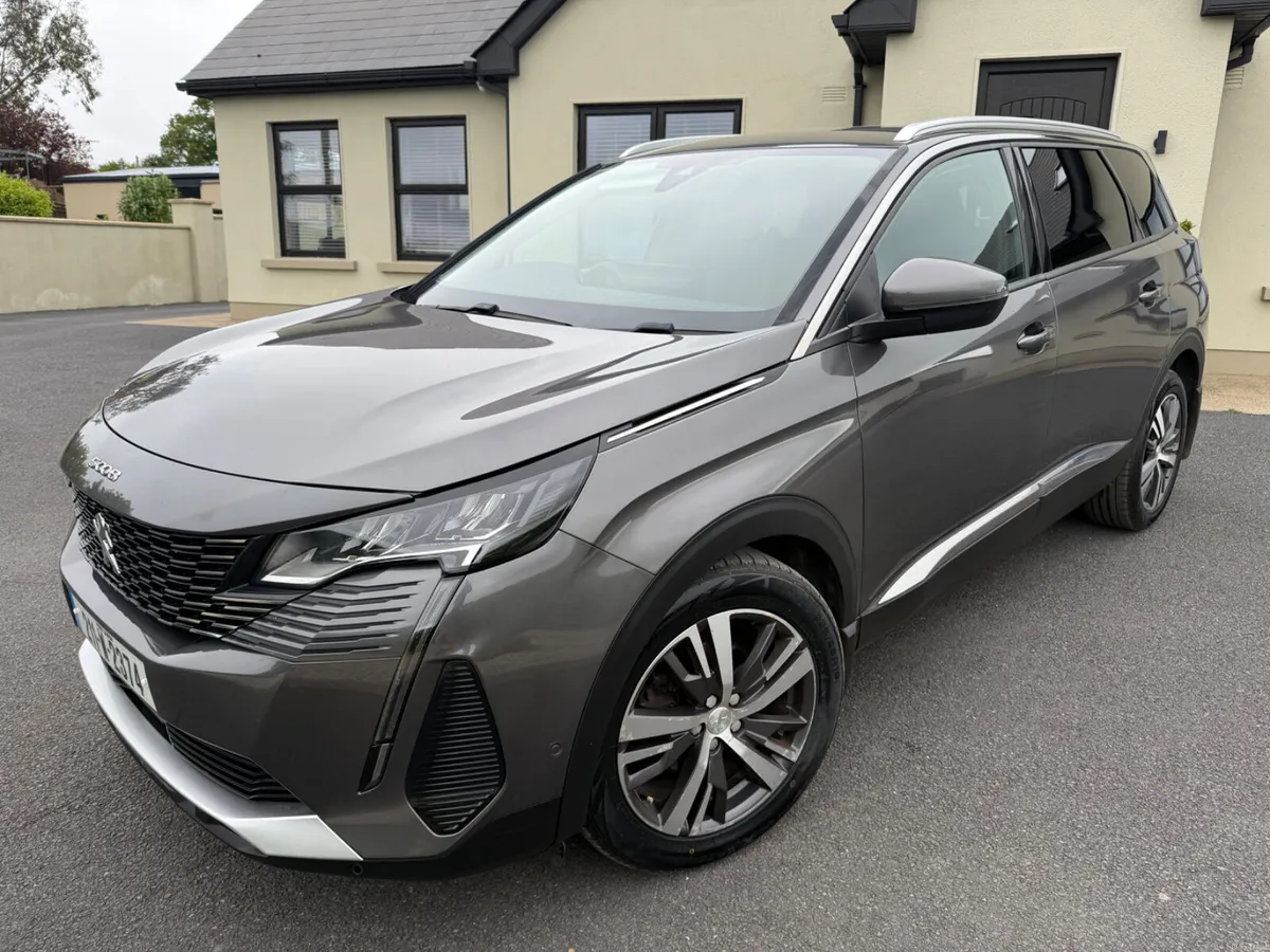 2021 (211)Peugeot 5008 FL Allure 1.5 Diesel 99KMS - Image 2