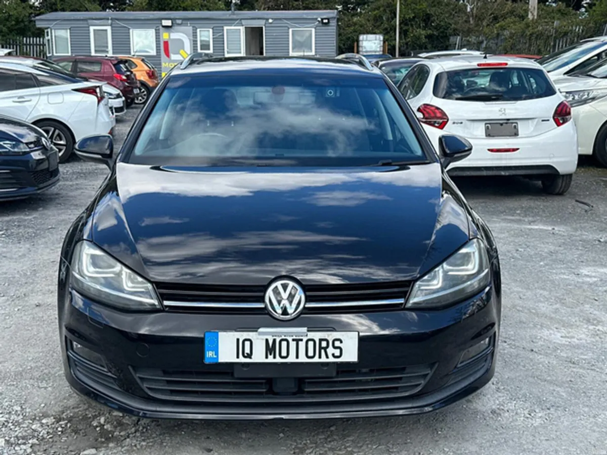 Volkswagen Golf 1.2  Estate Automatic TSI Comfort - Image 3