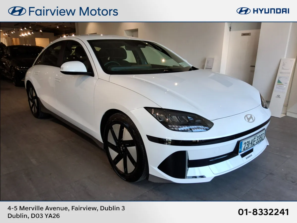 Hyundai IONIQ 6 SIGNATURE 53KWH - 1 Owner - Warran - Image 1