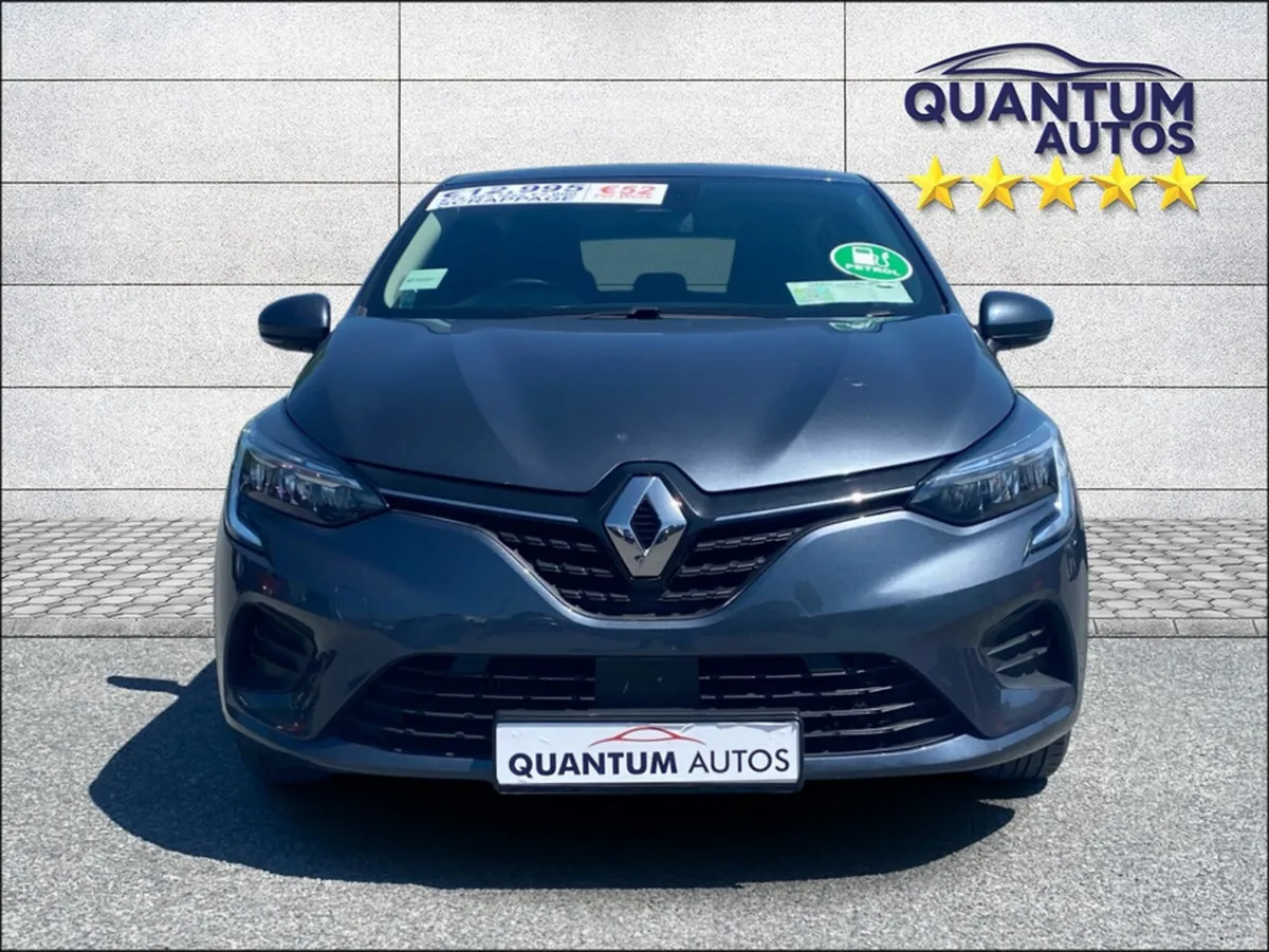 Renault Clio 2022 DYNAMIQUE 1.0 TCE €64 P/W WITH N - Image 2