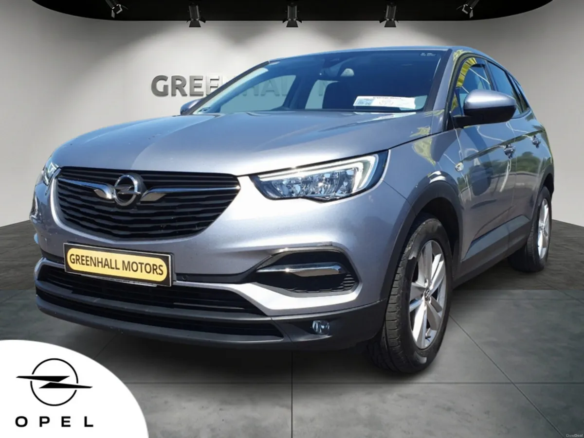 Opel Grandland X SC 1.5 DSL - Image 3