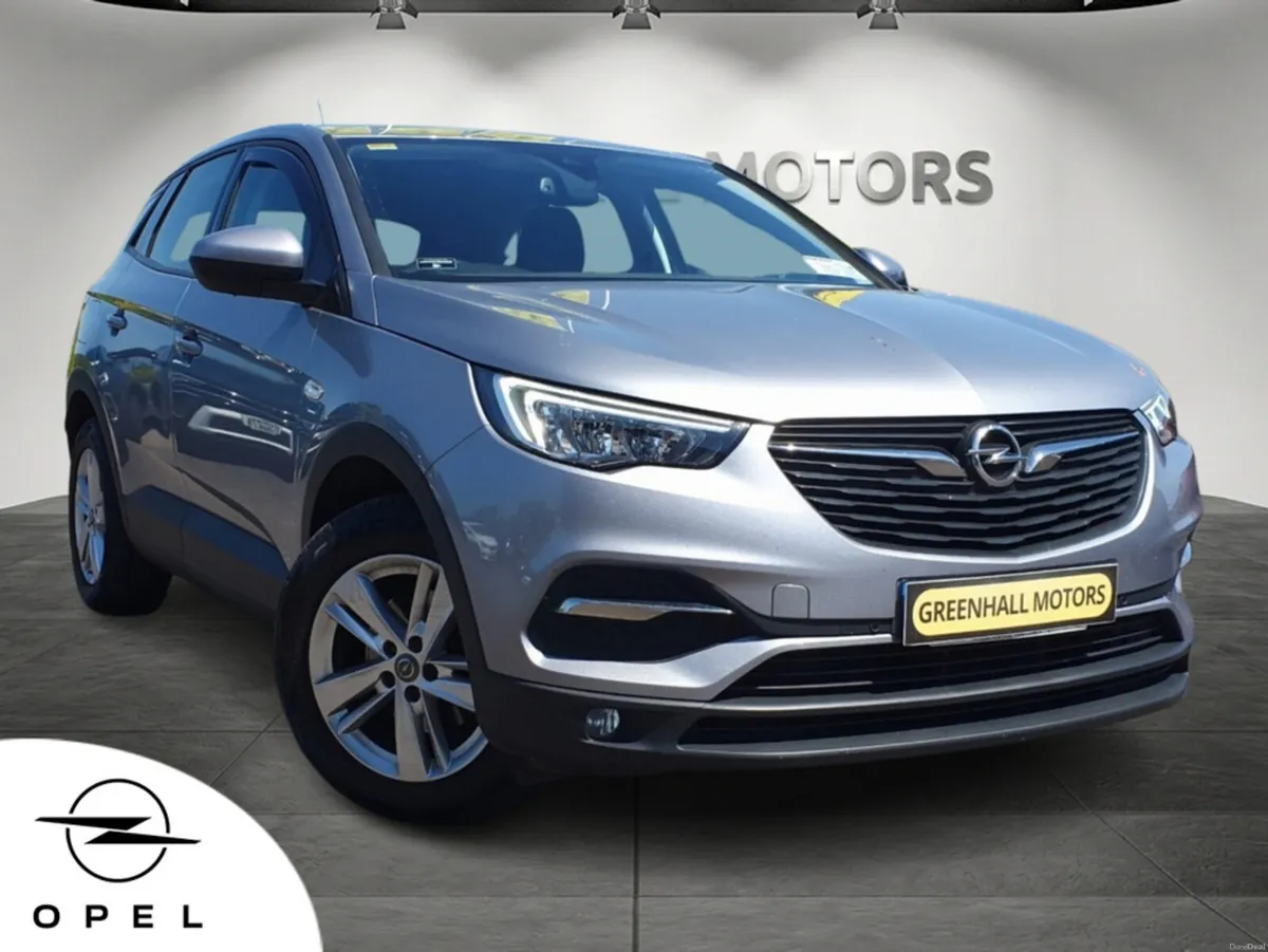 Opel Grandland X SC 1.5 DSL - Image 1