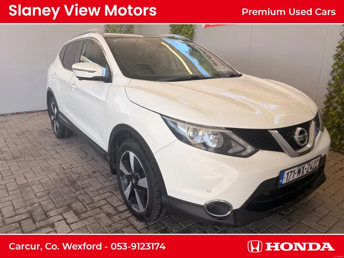 Nissan Qashqai 1.5 SV PREMIUM '17 4DR - Image 4