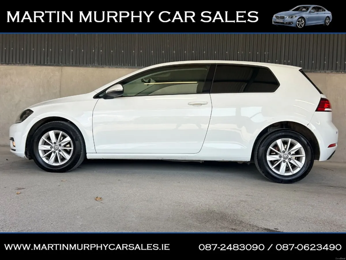Volkswagen Golf 1.6 TRENDLINE TDI 90HP VAN - Image 3