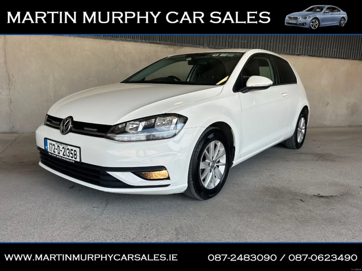 Volkswagen Golf 1.6 TRENDLINE TDI 90HP VAN - Image 5