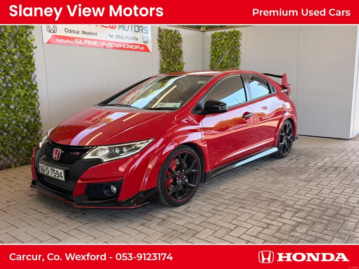 Honda Civic TYPE R GT PACK 4DR - Image 2