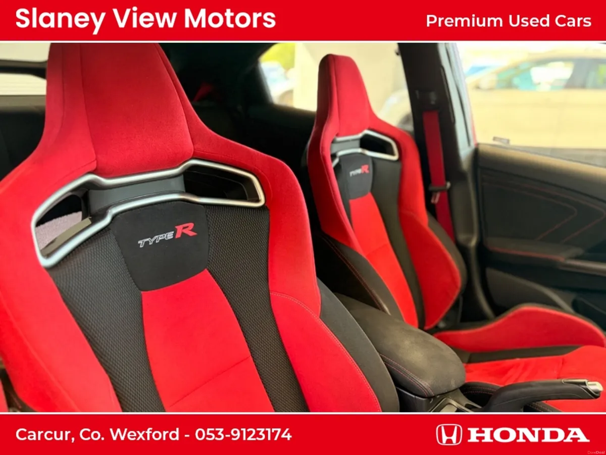 Honda Civic TYPE R GT PACK 4DR - Image 4