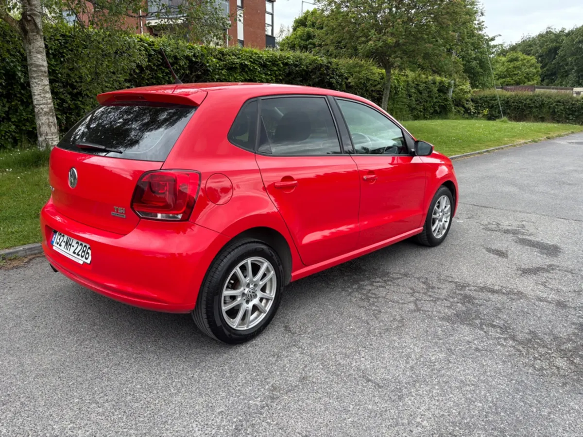Volkswagen Polo DBA-6RCBZ 5DR AUTO - Image 3