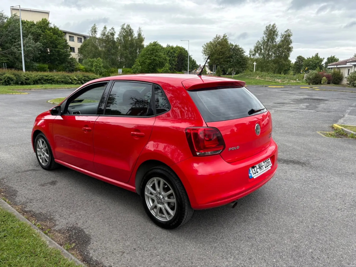 Volkswagen Polo DBA-6RCBZ 5DR AUTO - Image 4