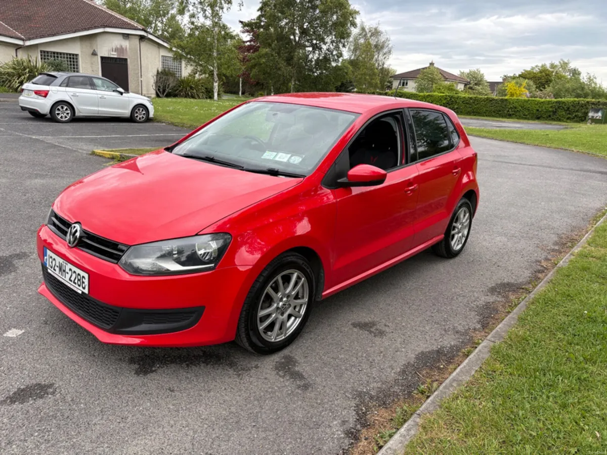 Volkswagen Polo DBA-6RCBZ 5DR AUTO - Image 2