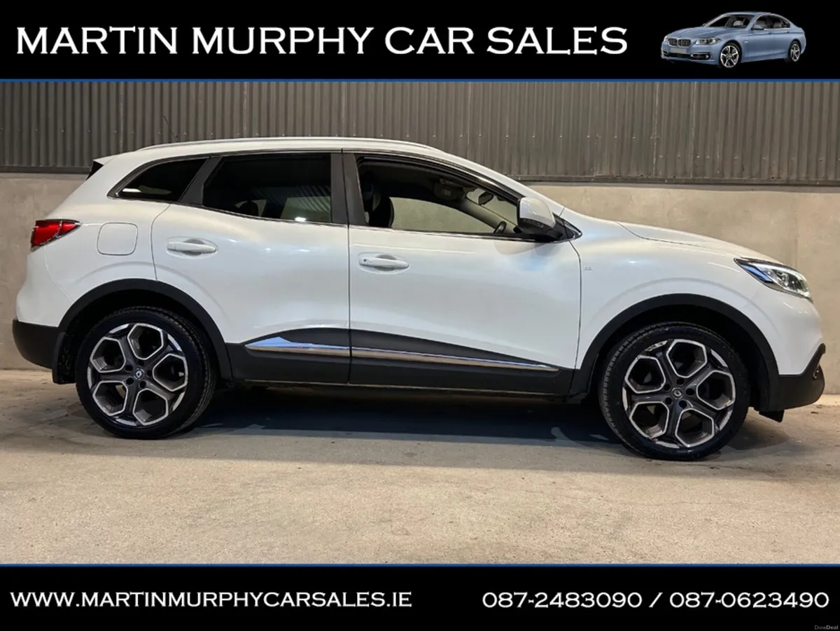 Renault Kadjar DYNAMIQUE S NAV ENERGY 4DR - Image 2