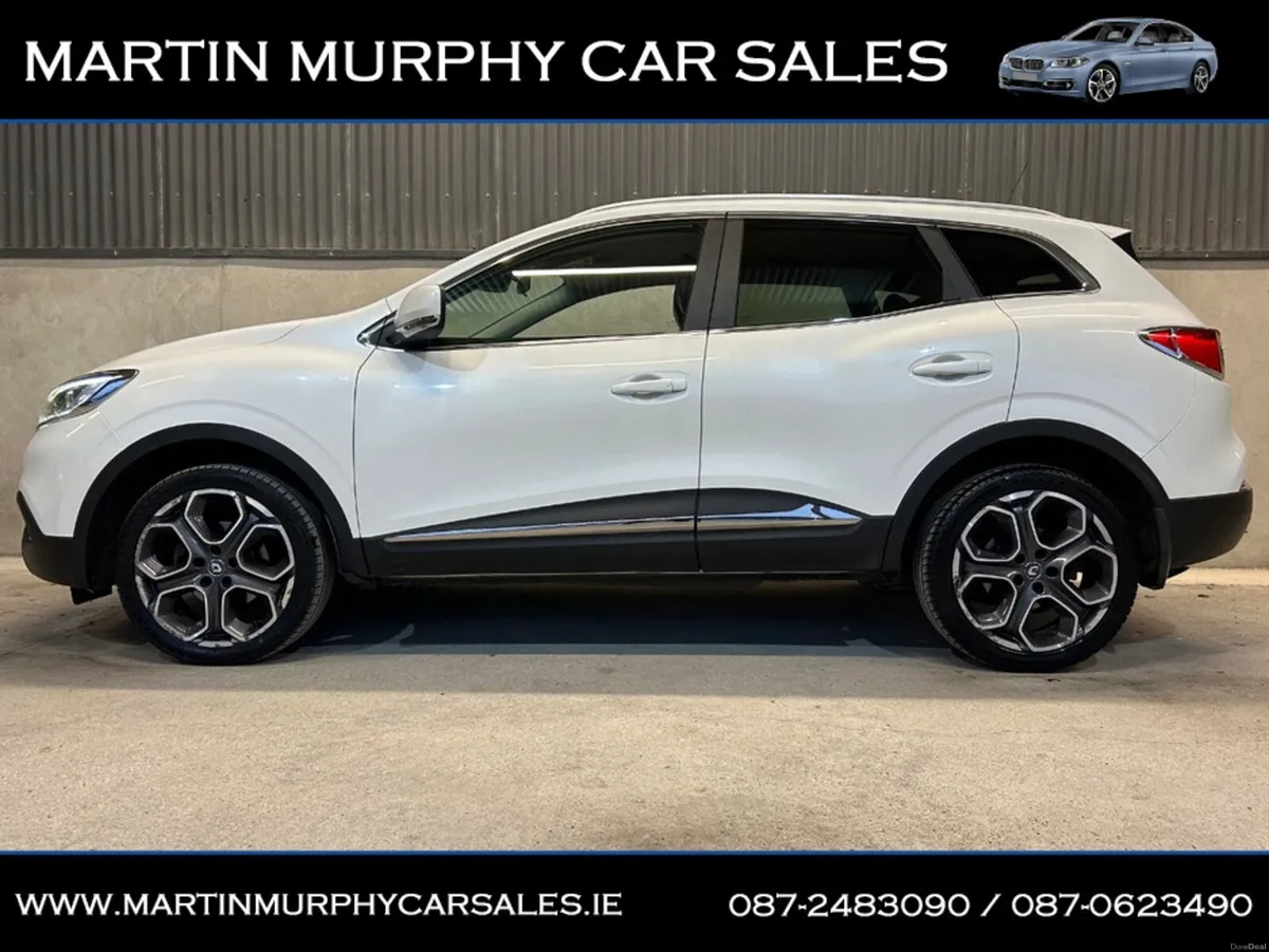 Renault Kadjar DYNAMIQUE S NAV ENERGY 4DR - Image 3