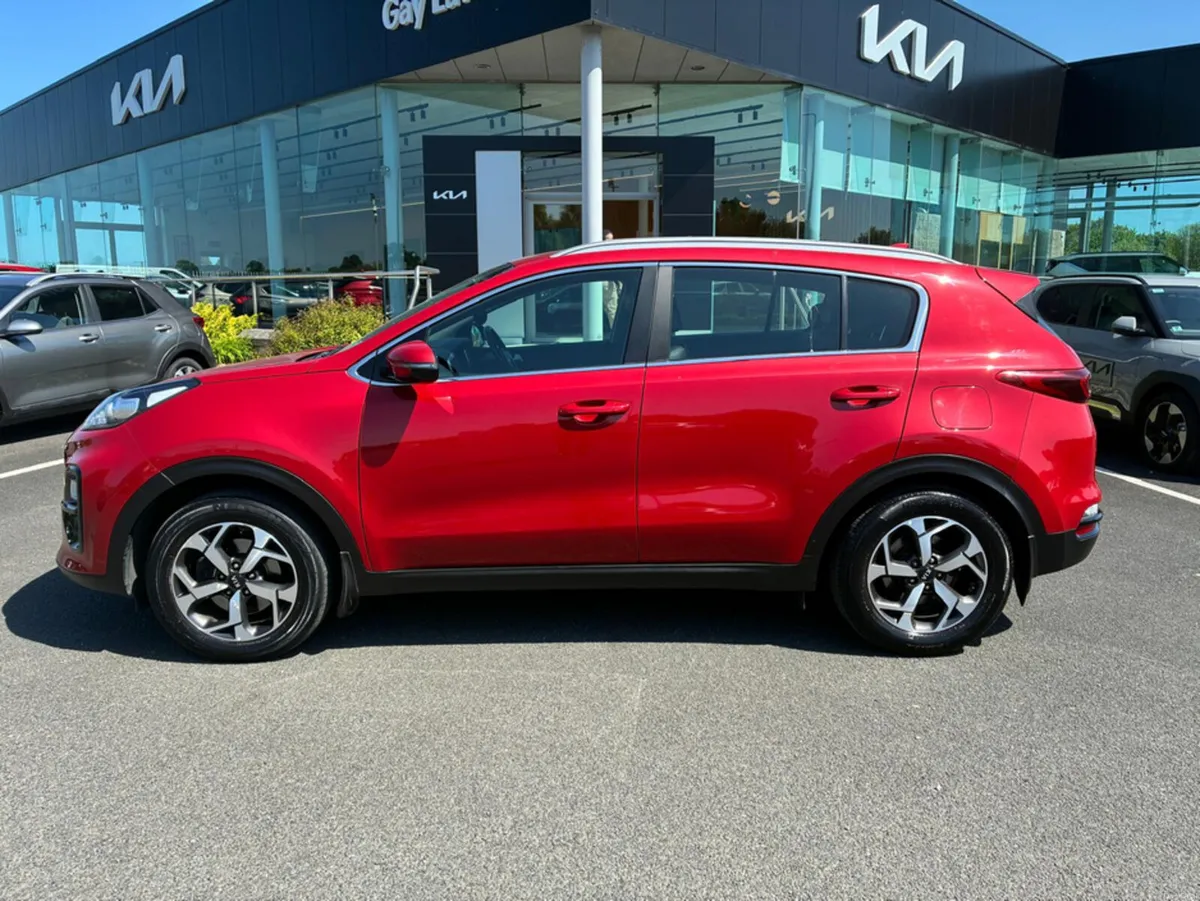 Kia Sportage K2 NON MHEV 5DR - Image 1